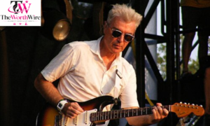 David Byrne Net Worth: Music Career & Wealth