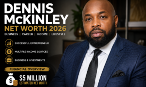 Dennis McKinley Net Worth 2026: Business, Career & Income